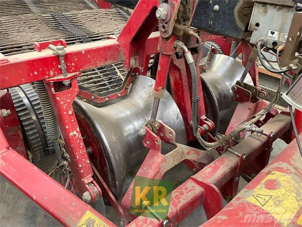 Grimme GT 170 RS حفارات وحصادات البطاطس