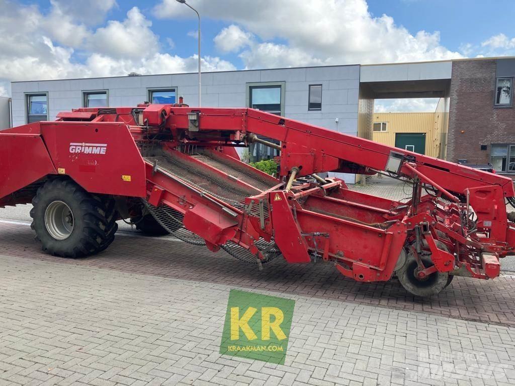 Grimme GV 3000 حفارات وحصادات البطاطس