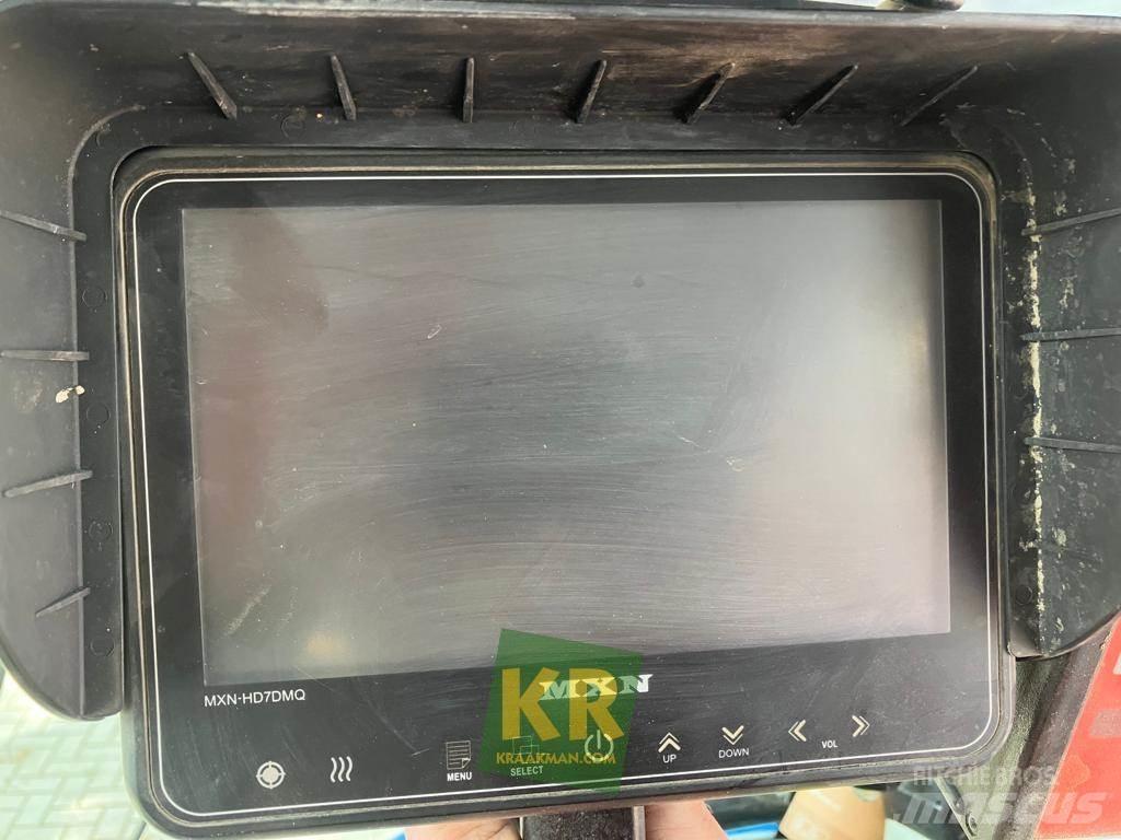 Grimme GV 3000 حفارات وحصادات البطاطس