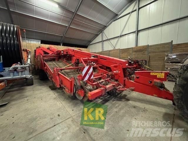 Grimme GV 3000 حفارات وحصادات البطاطس