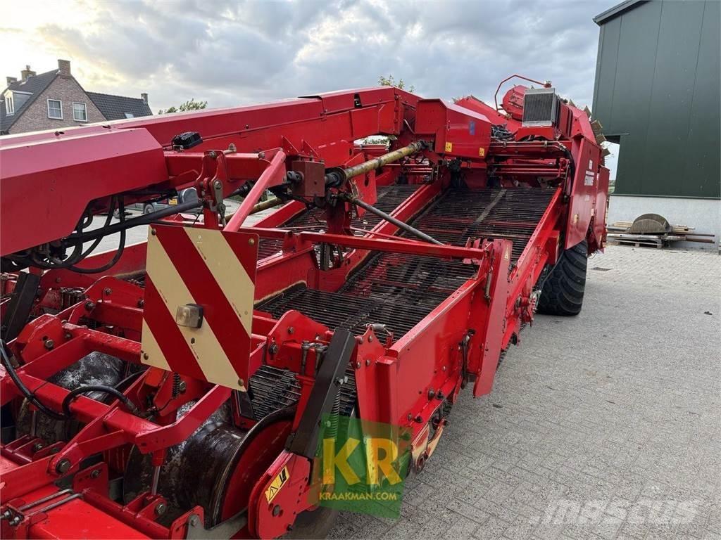 Grimme GV 3000 حفارات وحصادات البطاطس