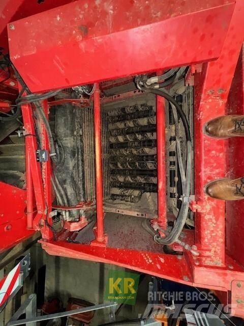 Grimme GV 3000 حفارات وحصادات البطاطس