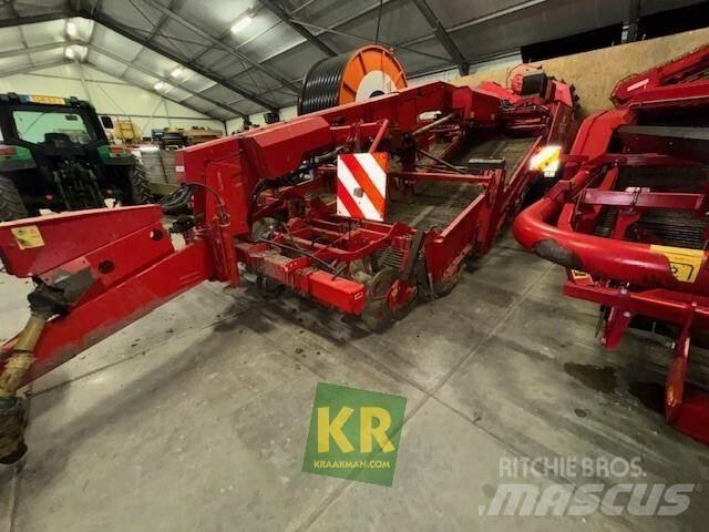 Grimme GV 3000 حفارات وحصادات البطاطس
