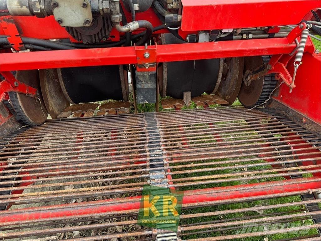 Grimme GZ 1700 حفارات وحصادات البطاطس
