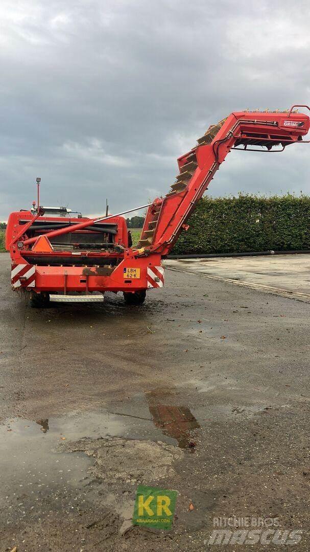 Grimme GZ 1700 حفارات وحصادات البطاطس
