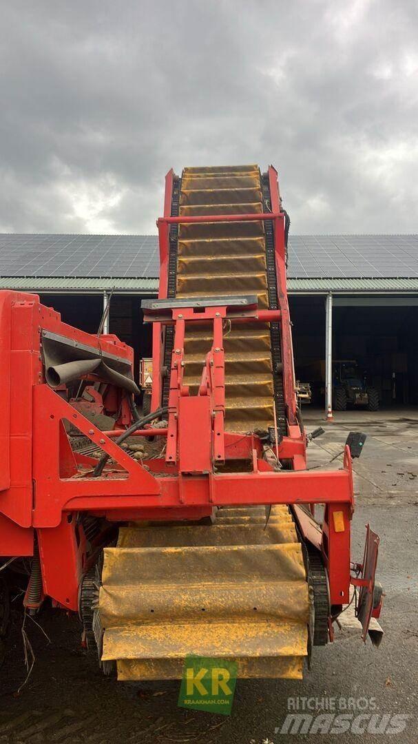 Grimme GZ 1700 حفارات وحصادات البطاطس
