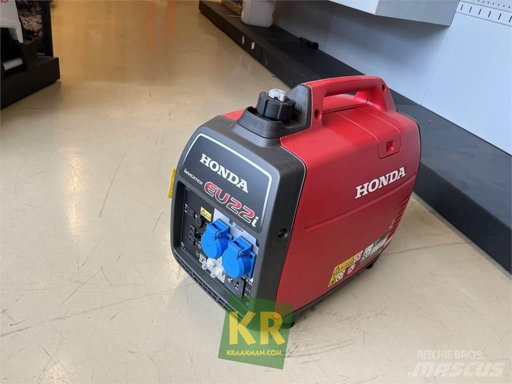 Honda EU مولدات أخرى