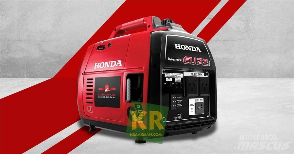 Honda EU مولدات أخرى