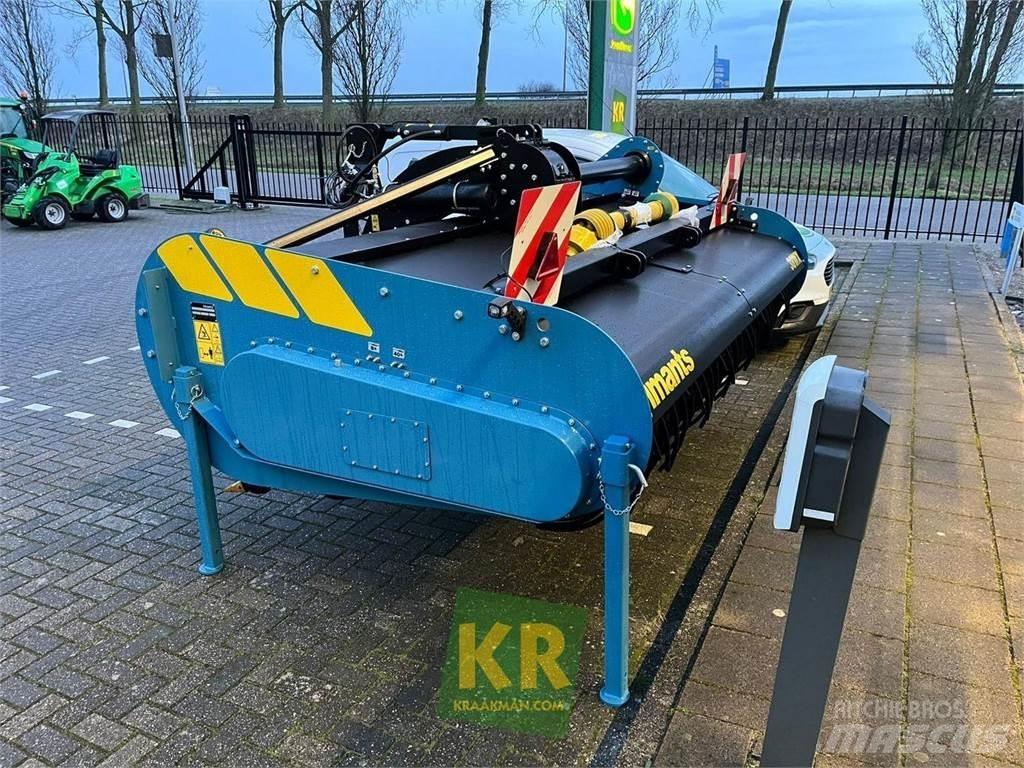 Imants 38 الكاسحات وقلابات التربة ذات المحركات