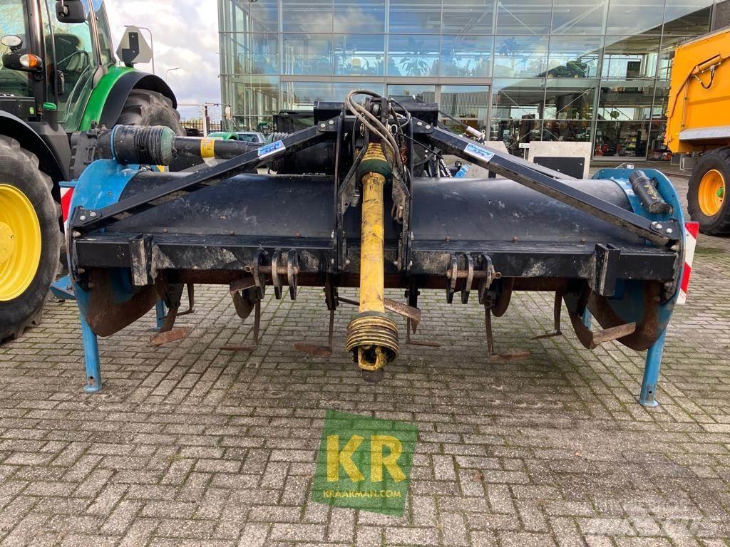 Imants 46 الكاسحات وقلابات التربة ذات المحركات
