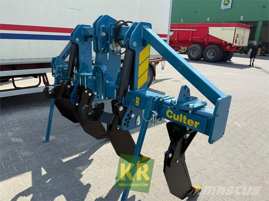 Imants Culter 3.0 زراعات
