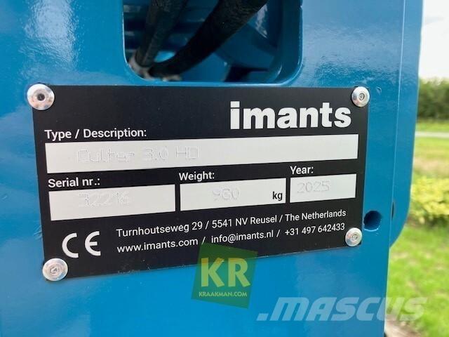 Imants Culter 3.0 زراعات