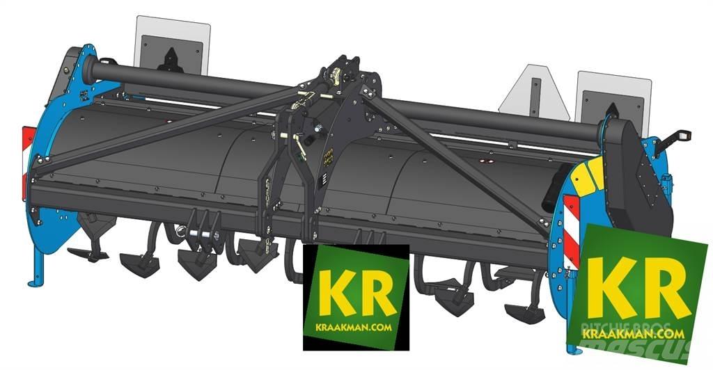 Imants Eco Mix الكاسحات وقلابات التربة ذات المحركات