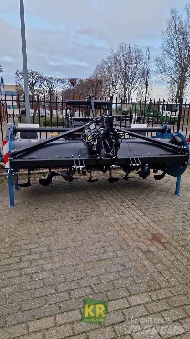 Imants Eco Mix الكاسحات وقلابات التربة ذات المحركات