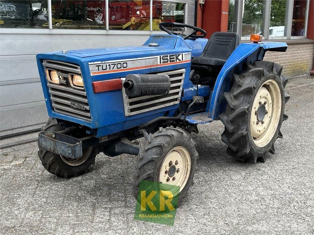 Iseki TU1700 جرارات مدمجة