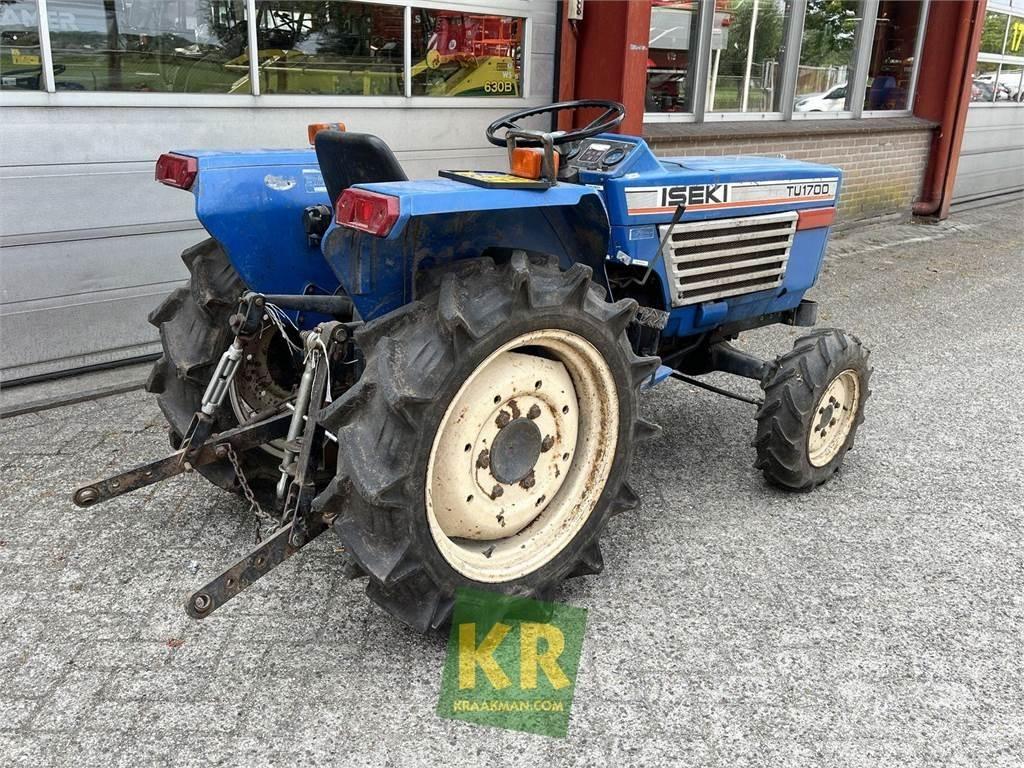 Iseki TU1700 جرارات مدمجة