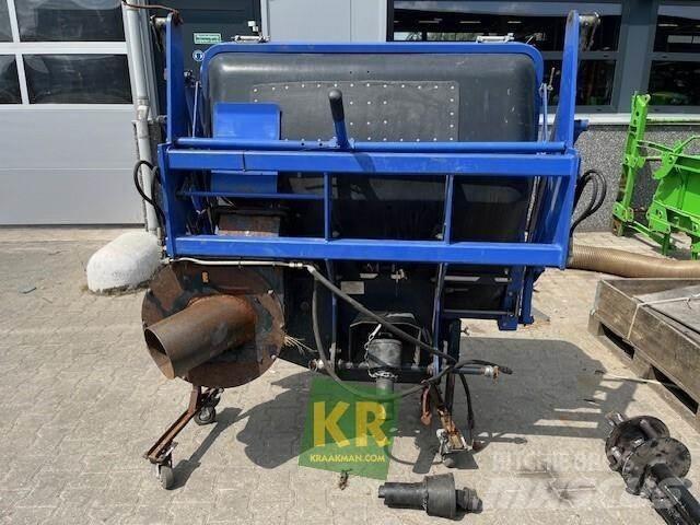 Iseki ZUIGUNIT ماكينات زراعية أخرى