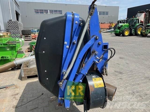 Iseki ZUIGUNIT ماكينات زراعية أخرى