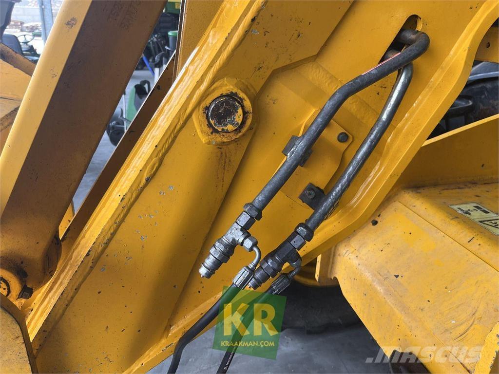 JCB 541-70 معدات مناولة لأغراض الزراعة