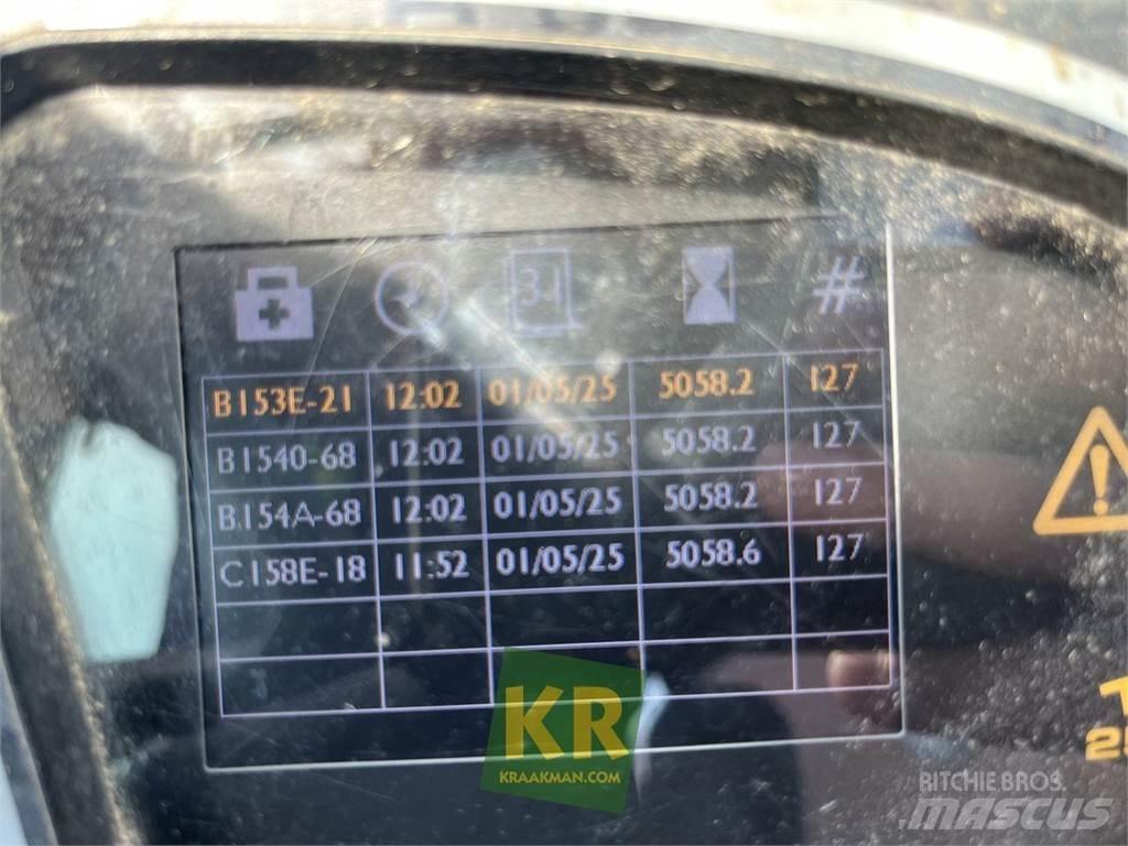 JCB 541-70 معدات مناولة لأغراض الزراعة