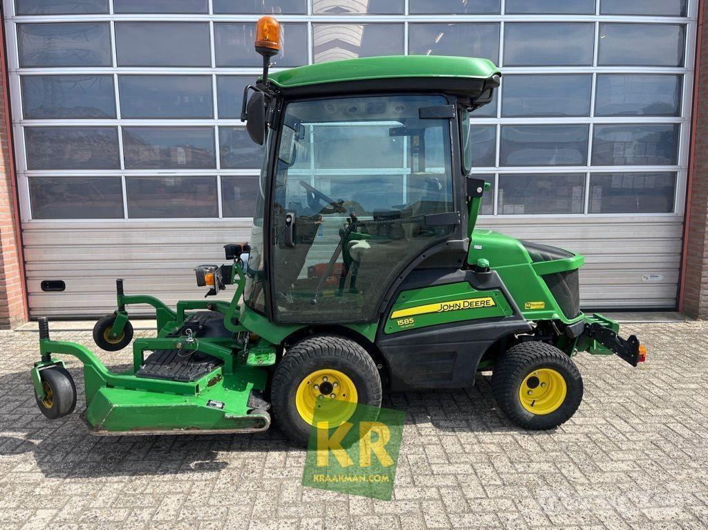 John Deere 1585 جزازات