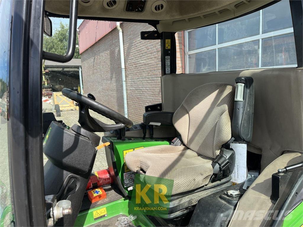 John Deere 1585 جزازات