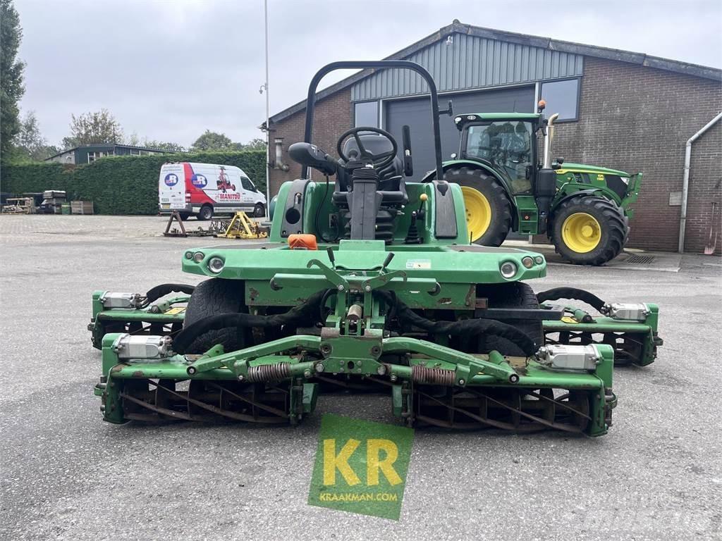 John Deere 1905 جزازات