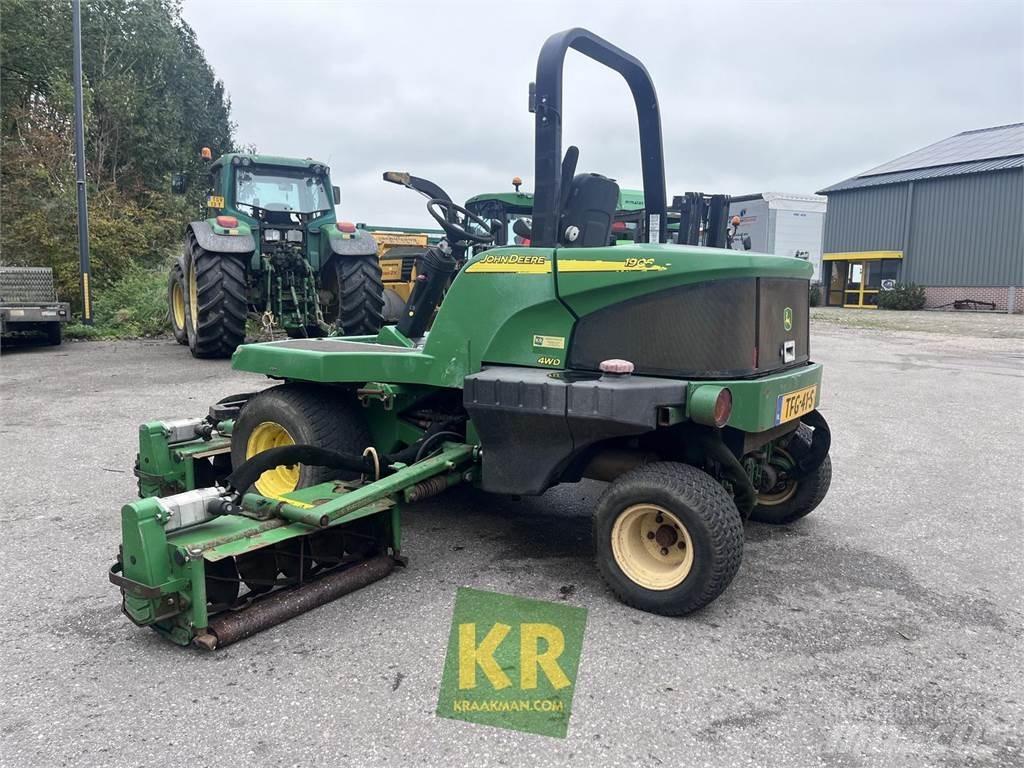 John Deere 1905 جزازات