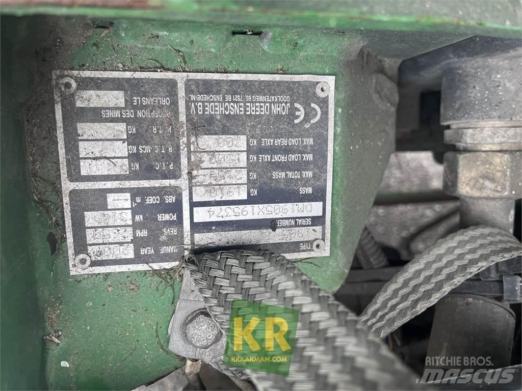 John Deere 1905 جزازات