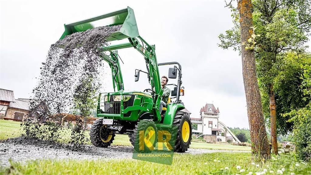 John Deere 300E لوادر وحفارات أمامية