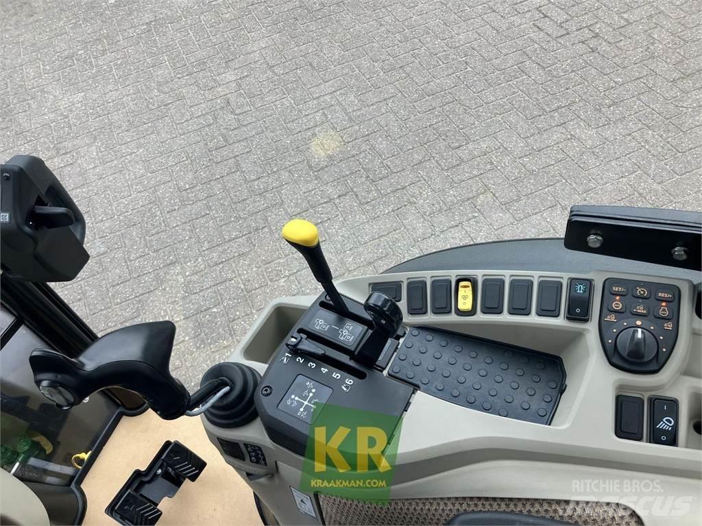 John Deere 3039R جرارات مدمجة