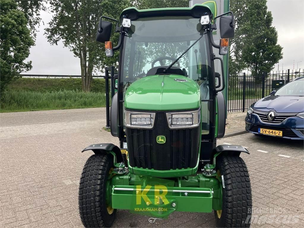 John Deere 3039R جرارات مدمجة
