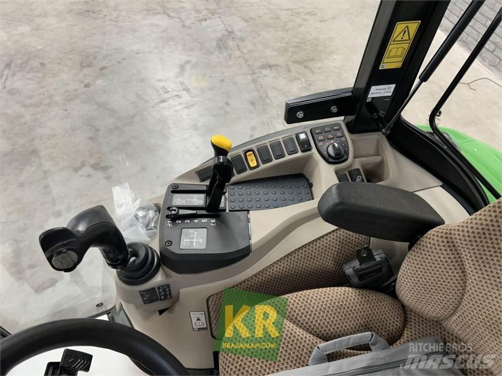 John Deere 3046R جرارات مدمجة