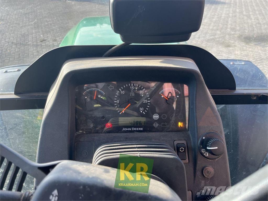 John Deere 5080M الجرارات