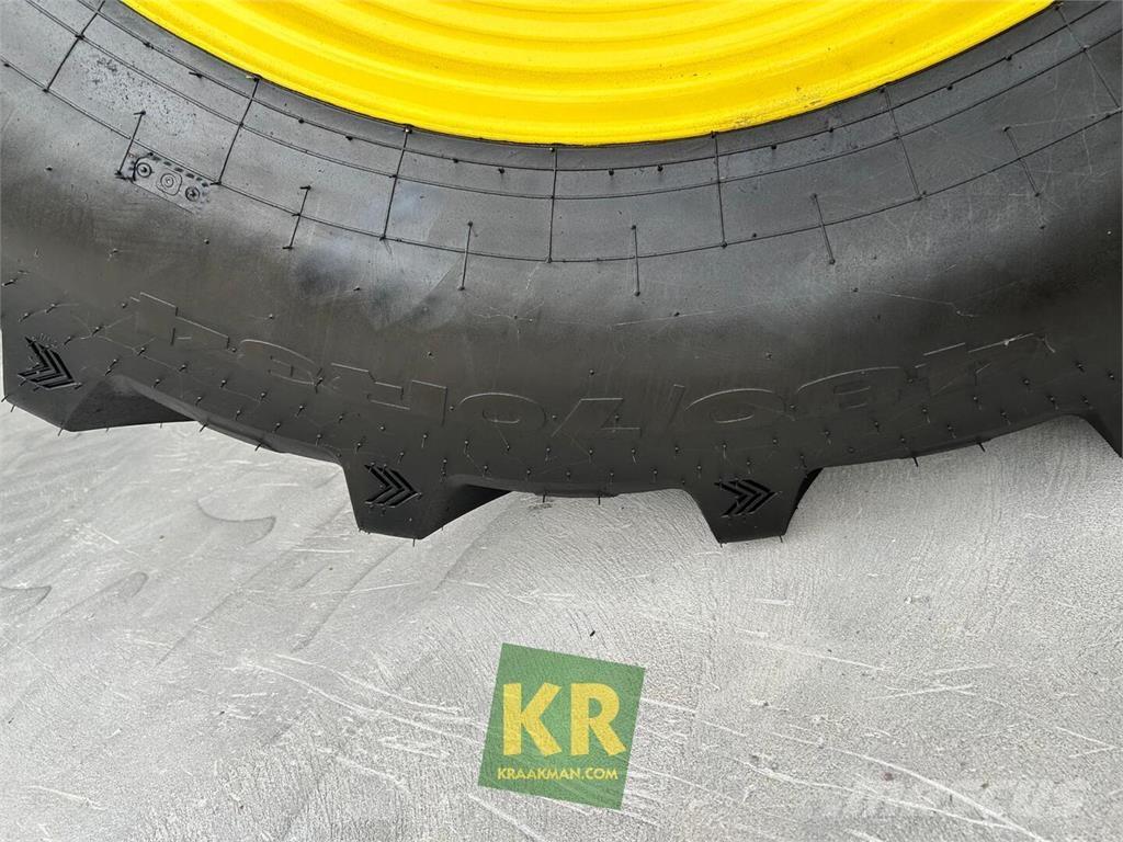 John Deere 5090M الجرارات