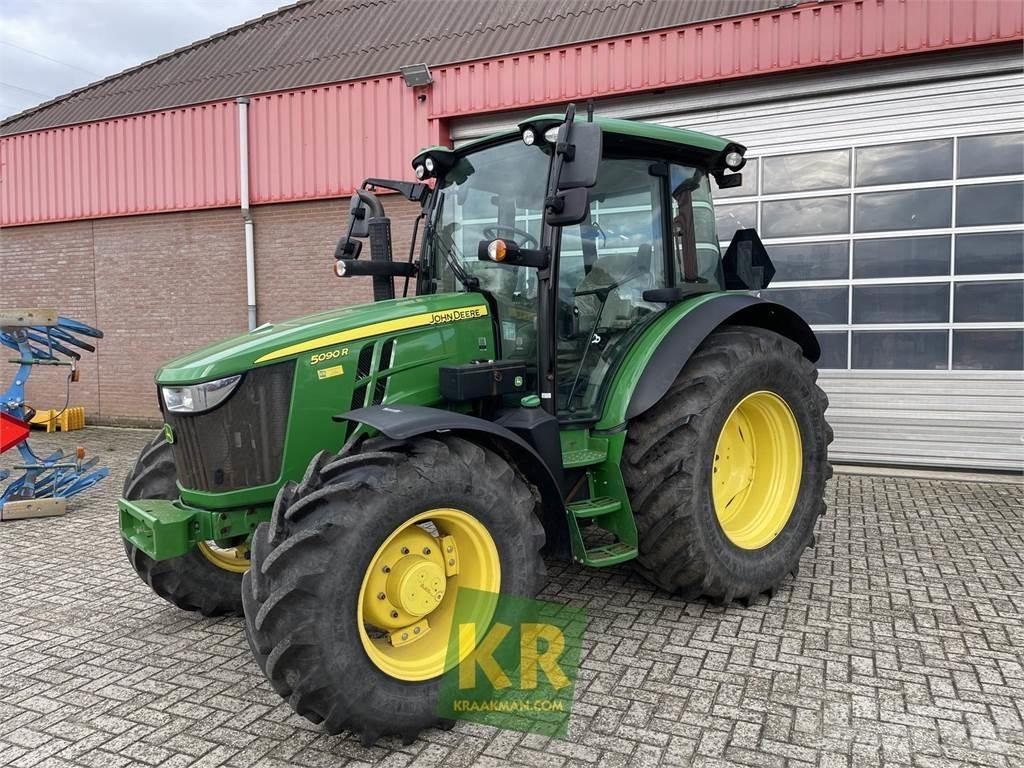 John Deere 5090R الجرارات