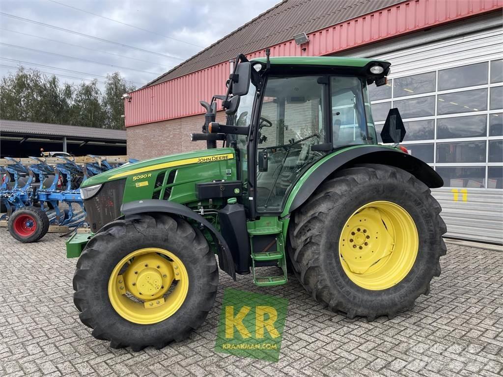 John Deere 5090R الجرارات