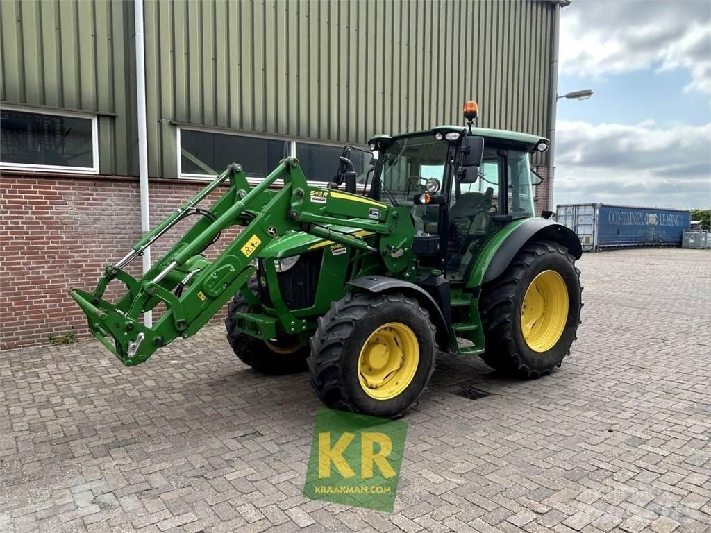 John Deere 5090R الجرارات