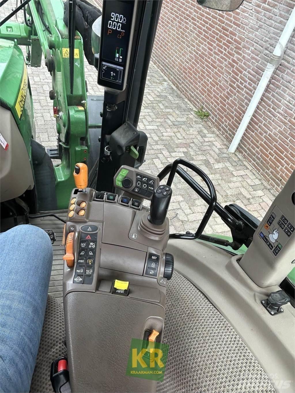 John Deere 5090R الجرارات