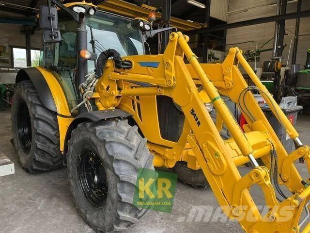 John Deere 5100R الجرارات
