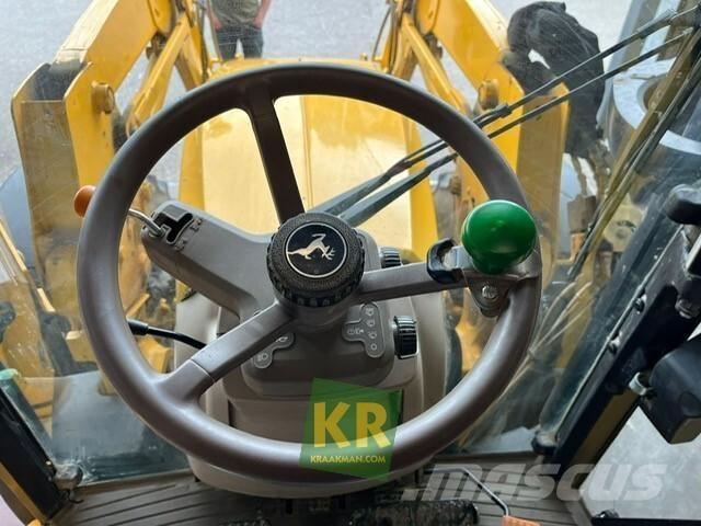 John Deere 5100R الجرارات