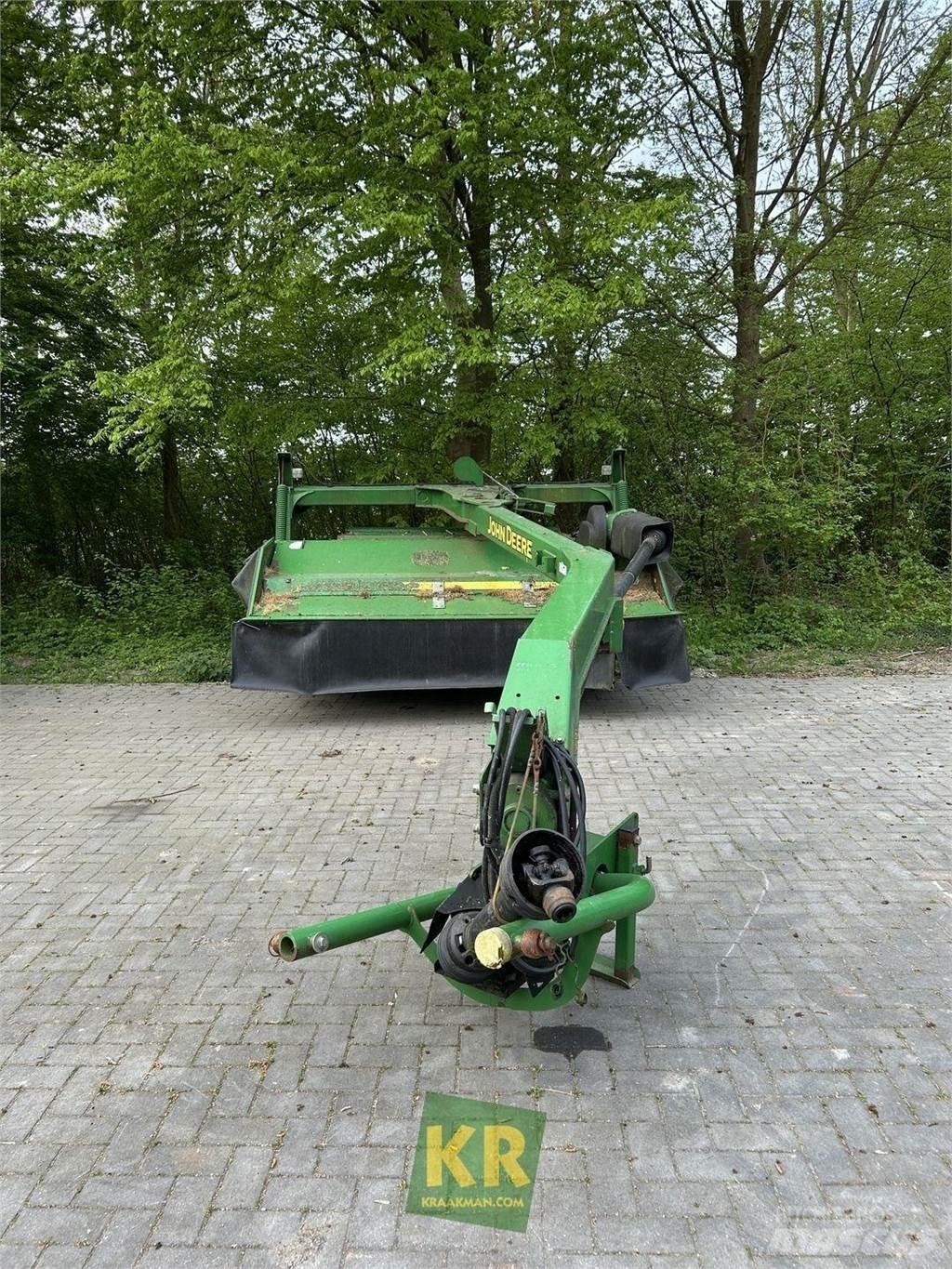 John Deere 530 ماكينات زراعية أخرى
