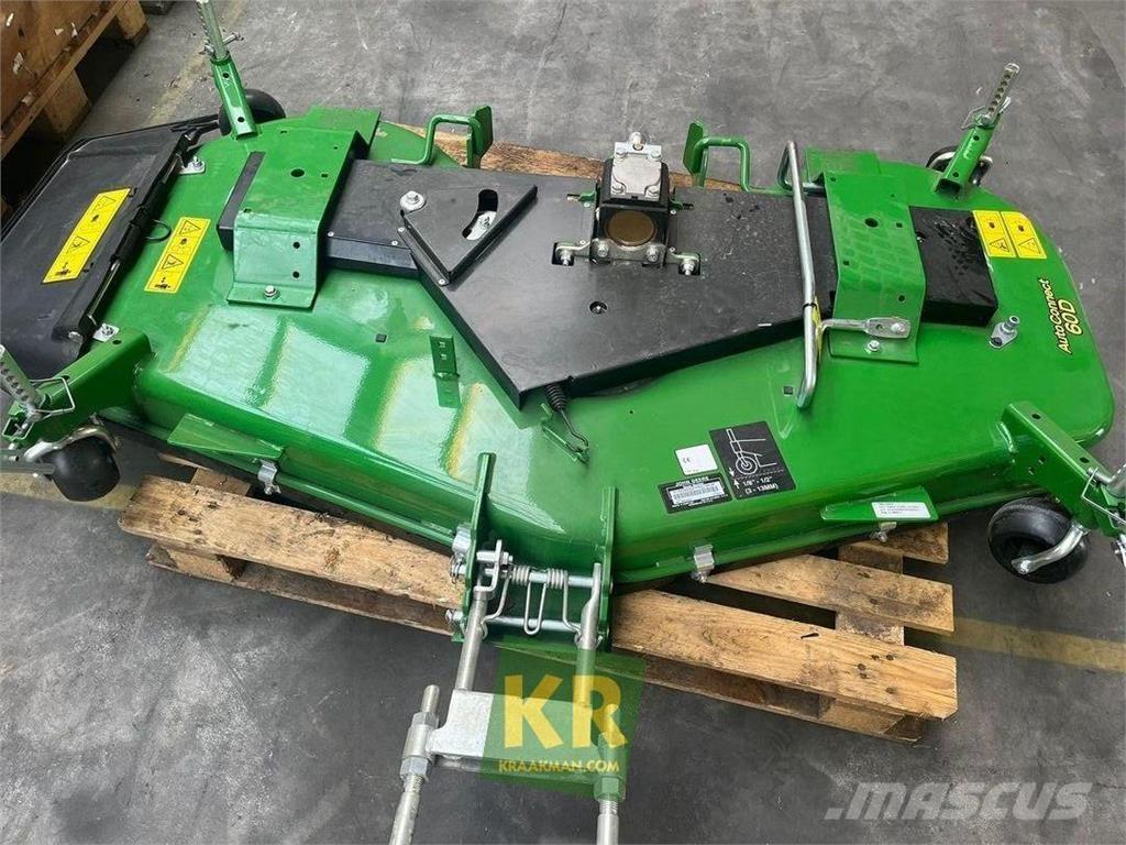 John Deere 60D IN. ماكينات زراعية أخرى