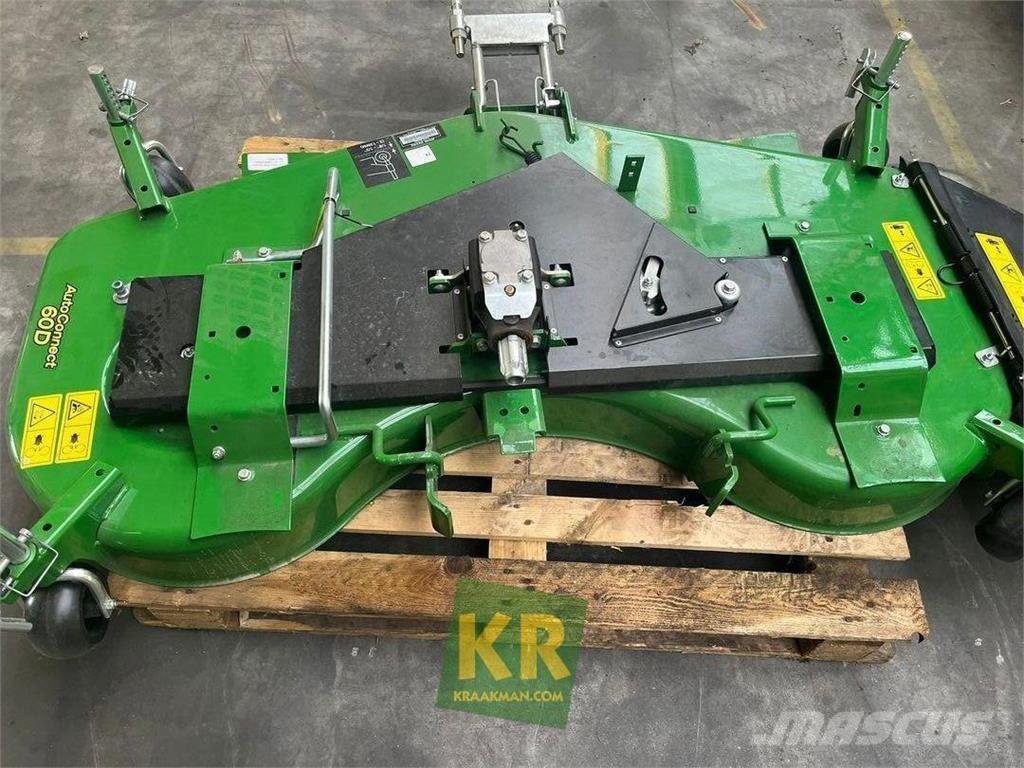 John Deere 60D IN. ماكينات زراعية أخرى