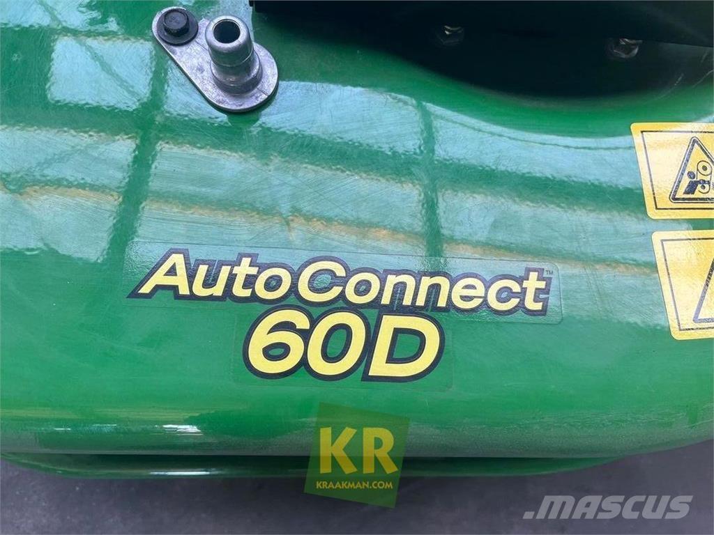 John Deere 60D IN. ماكينات زراعية أخرى