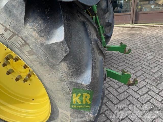 John Deere 6125R الجرارات