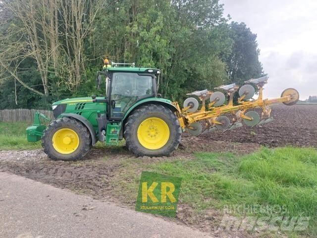 John Deere 6130R الجرارات