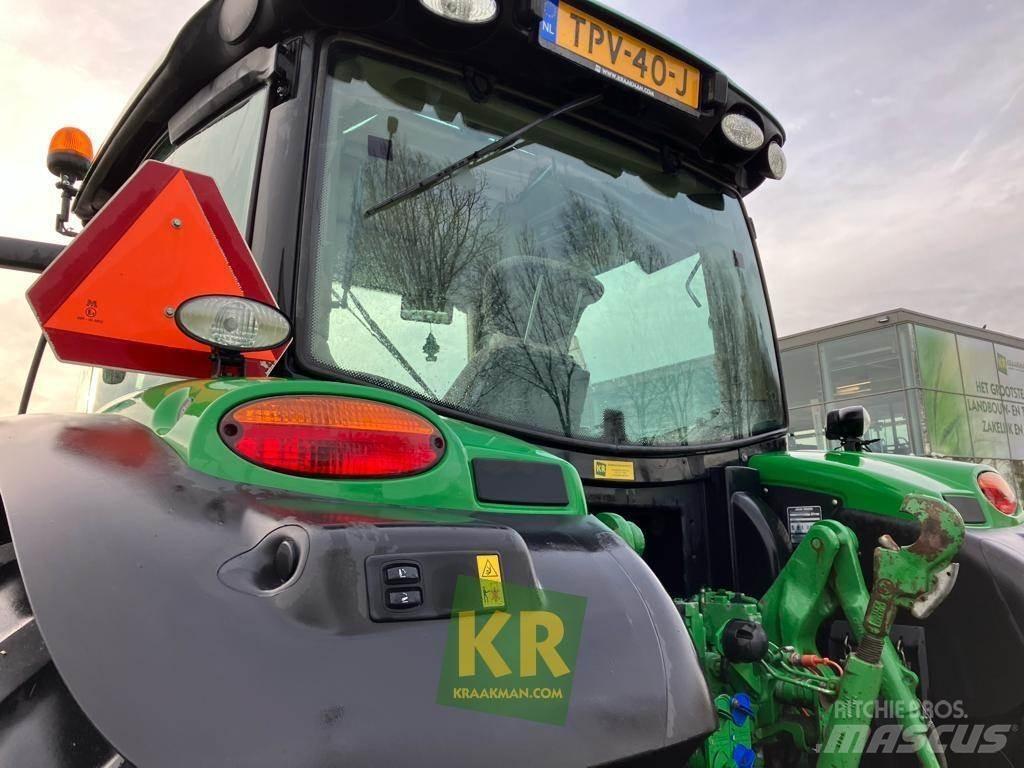 John Deere 6140R الجرارات