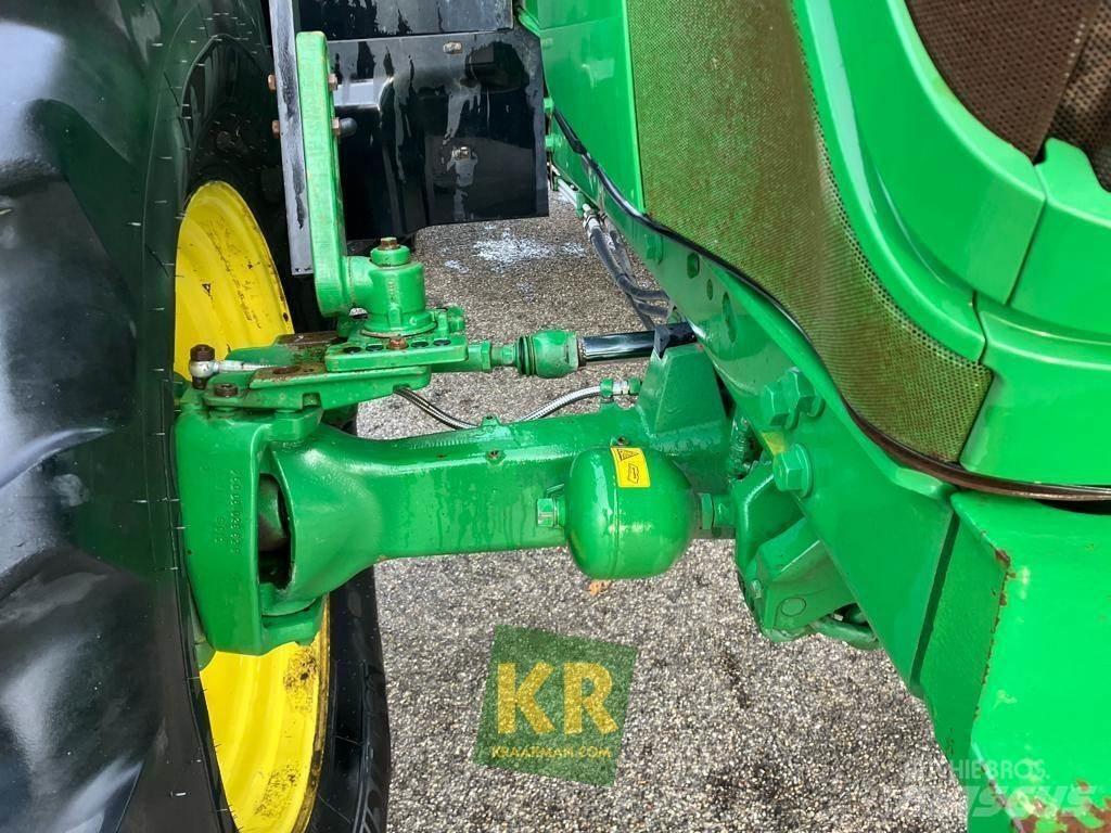 John Deere 6140R الجرارات