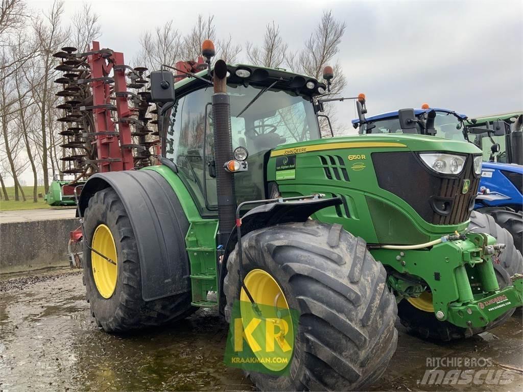 John Deere 6150R الجرارات